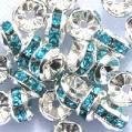 Swarovski Rondelles